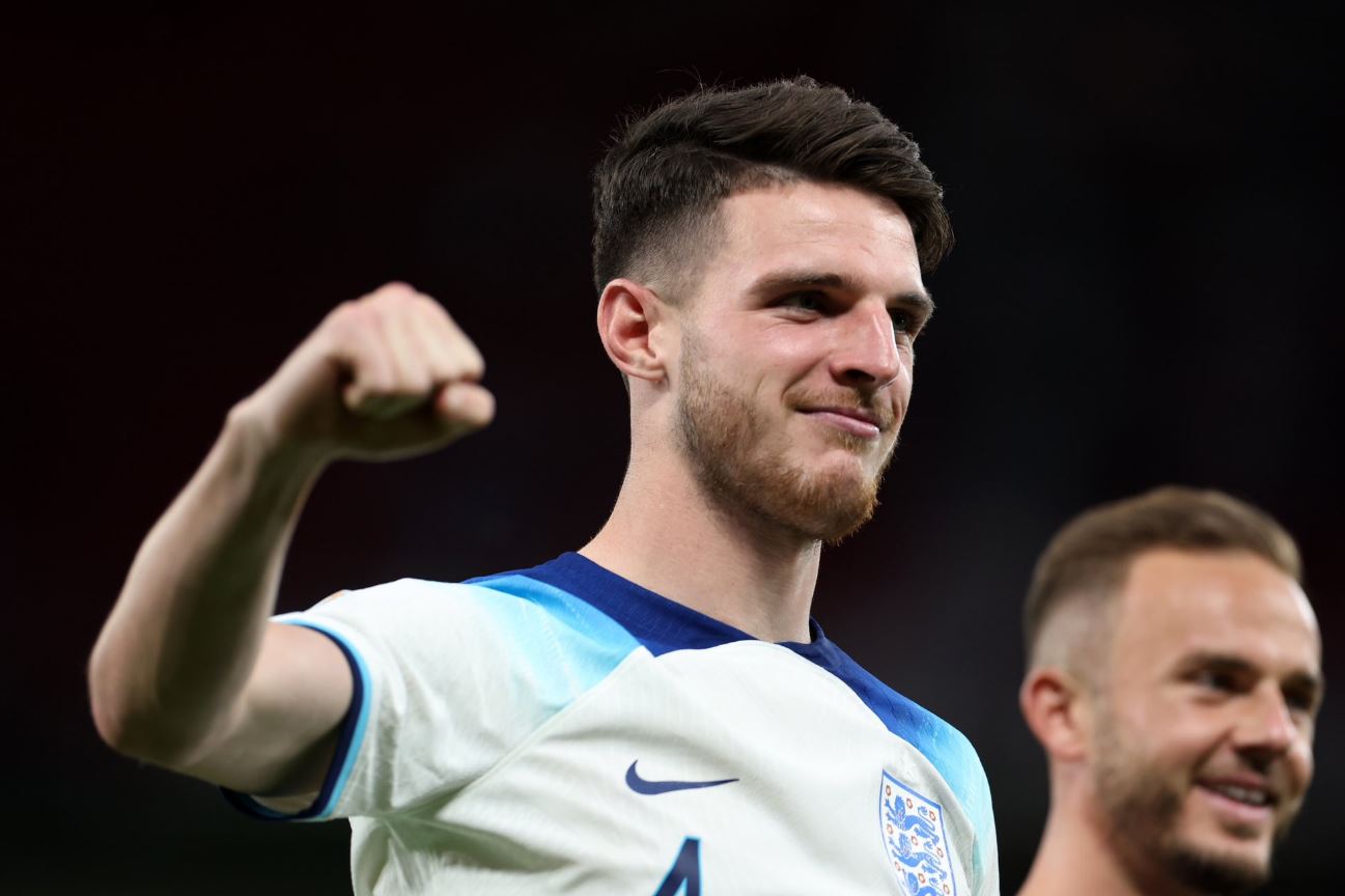Betapa Sulitnya Merekrut Declan Rice dari West Ham United