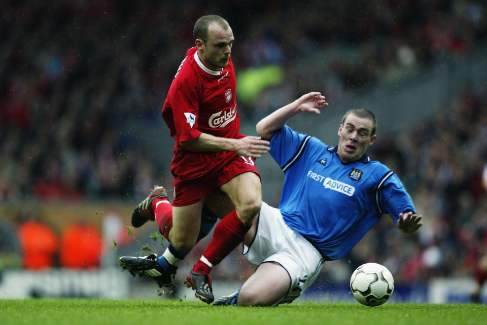 Nostalgia - Terakhir Kali Liverpool Jumpa Man City di Piala FA
