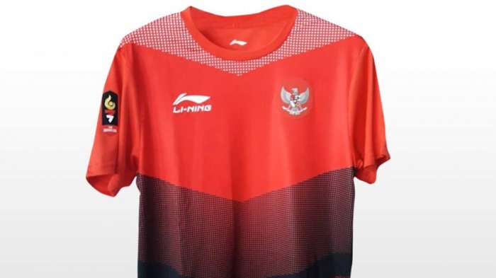 Penampakan Jersey Kandang dan Tandang Timnas Indonesia U-23 di Asian Games 2018