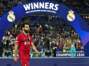 Pengorbanan Mohamed Salah di Final Liga Champions