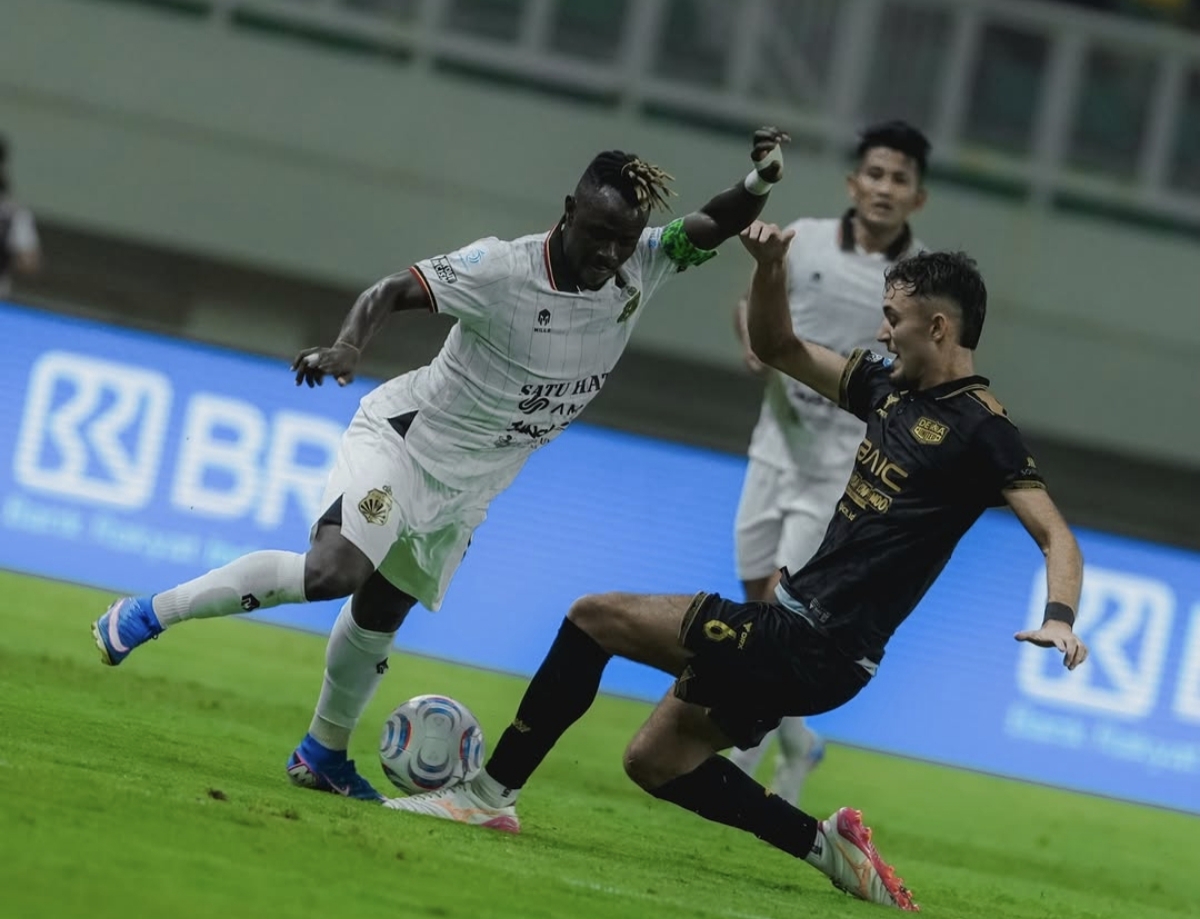 Cara Menonton dan Link Streaming Borneo FC vs Dewa United, Live di Sini!