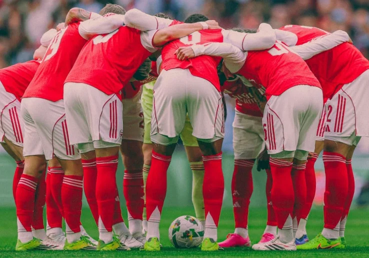 Gagal Quadruple, Arsenal Diprediksi Cuma Bisa Rebut Satu Trofi
