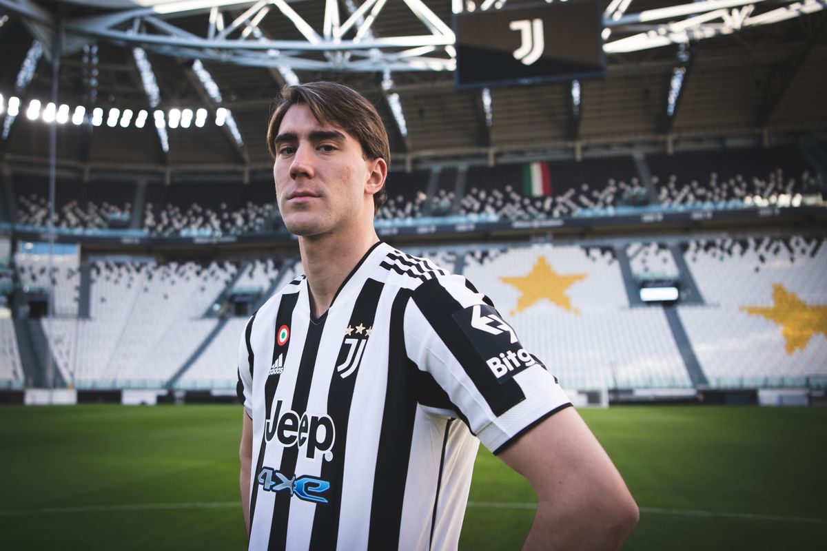 Allegri Cegah Ketergantungan Juventus kepada Vlahovic