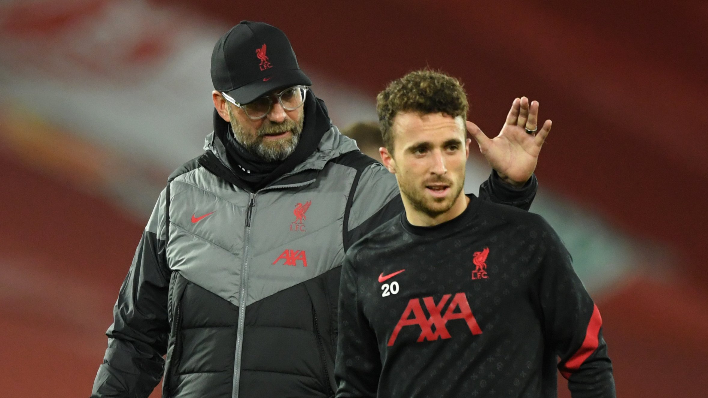 Diogo Jota Langsung Moncer, Jurgen Klopp Prediksi Akan Lebih Mengilap