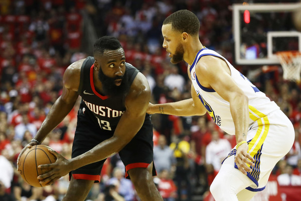 Steve Kerr: Stephen Curry Bukan James Harden
