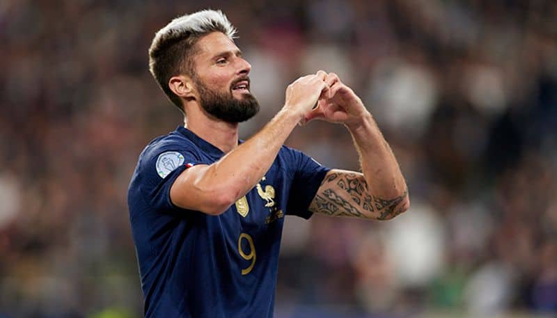 Didier Deschamps Enggan Garansi Tempat Olivier Giroud di Piala Dunia 2022