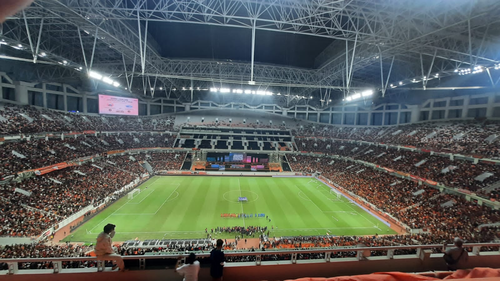 JIS Tak Masuk, PT LIB Klaim Hanya 8 Stadion Layak Pakai
