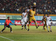 Rahmad Darmawan Puji Mental Penggawa Sriwijaya FC