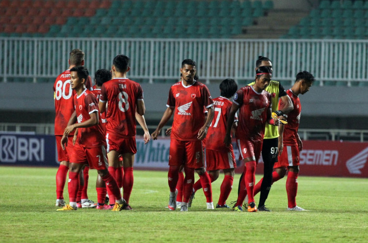 Motivasi Tinggi PSM Makassar Gebuk Persib Bandung