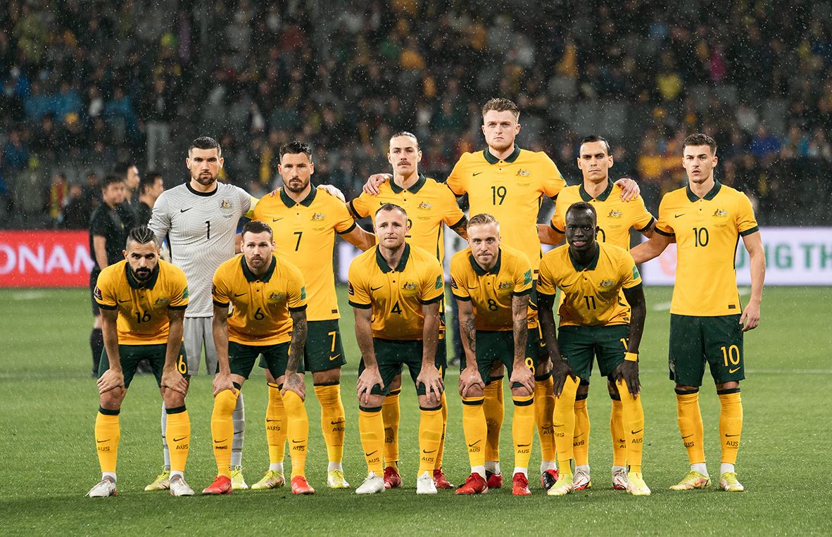 Pertama, Secara Terbuka Skuad Australia Kritik Qatar sebagai Tuan Rumah Piala Dunia 2022