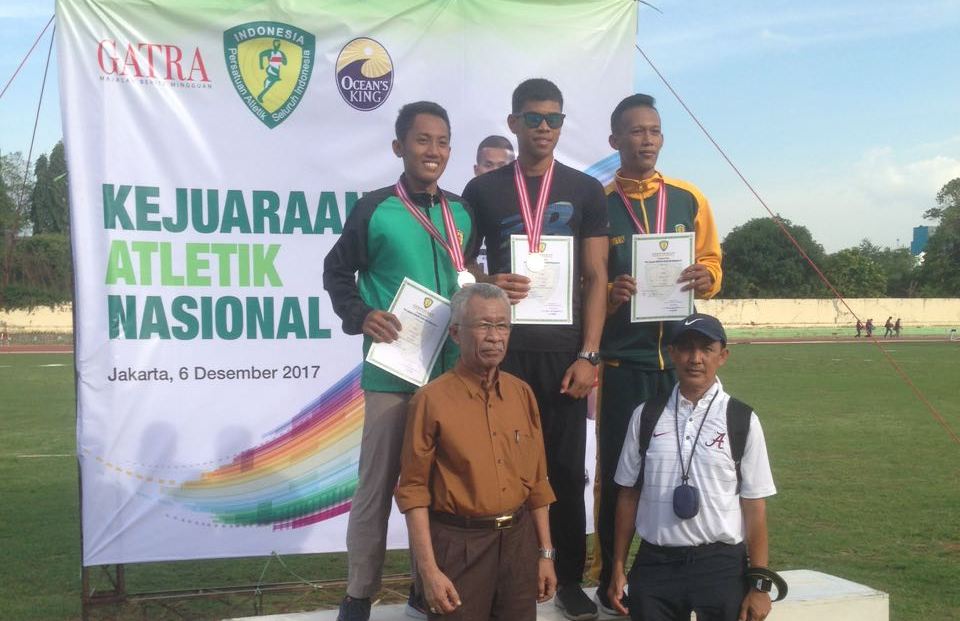 Tiba di Birmingham, Atlet Lari Gawang Sumsel Bertekad Lebih Cepat