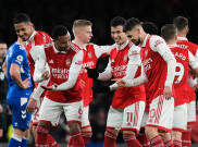 Cara Mikel Arteta Jaga Fokus Arsenal dari Kejaran Manchester City