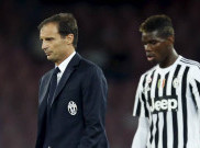 Allegri Bicara Peluang Reuni dengan Pogba di Juventus