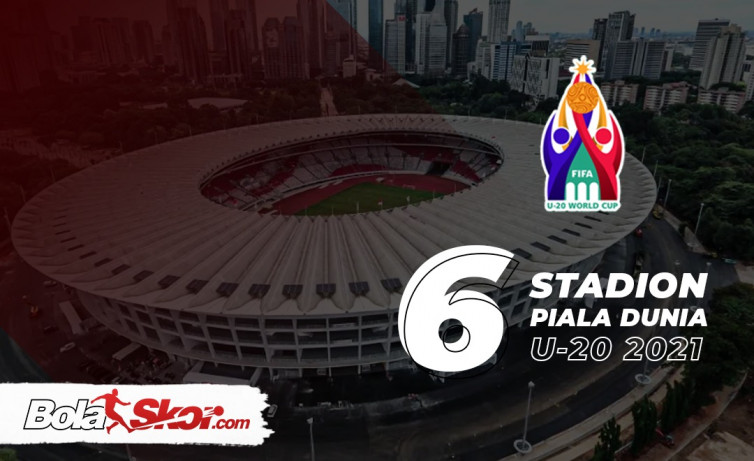 INAFOC Klaim 6 Stadion Piala Dunia U-20 Tak Akan Berubah, Hanya Tunggu Surat Resmi FIFA