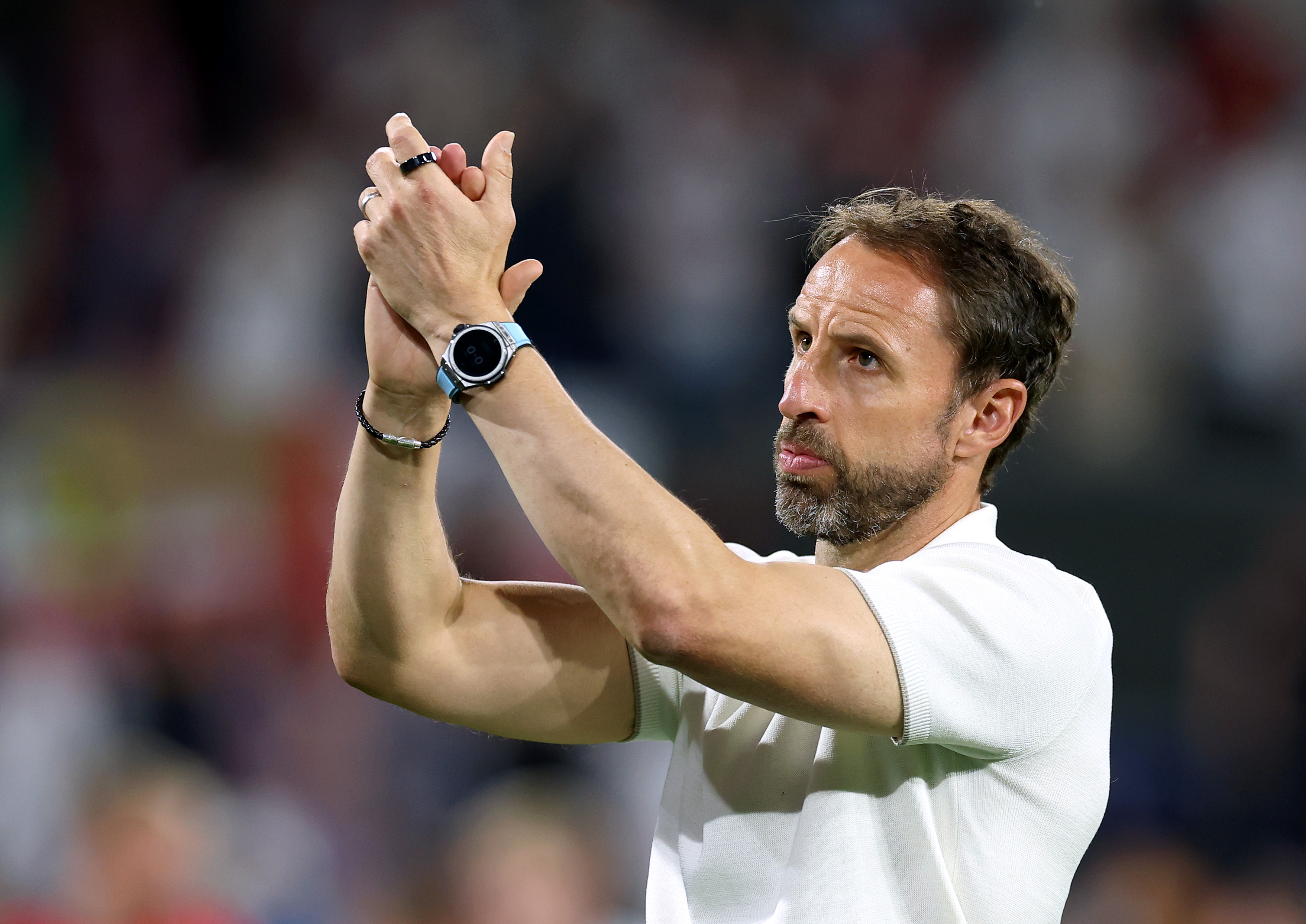 Inggris Vs Slovenia: Gareth Southgate Ungkap Kunci Juara Grup C Euro 2024