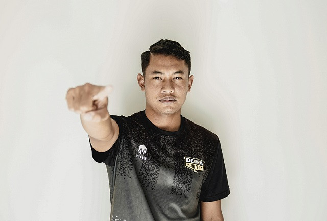 Jadi Rekrutan Pertama Dewa United FC, Sugeng Efendi Antusias Reuni dengan Nil Maizar