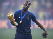 Luis Suarez Siap Sambut Paul Pogba di Barcelona