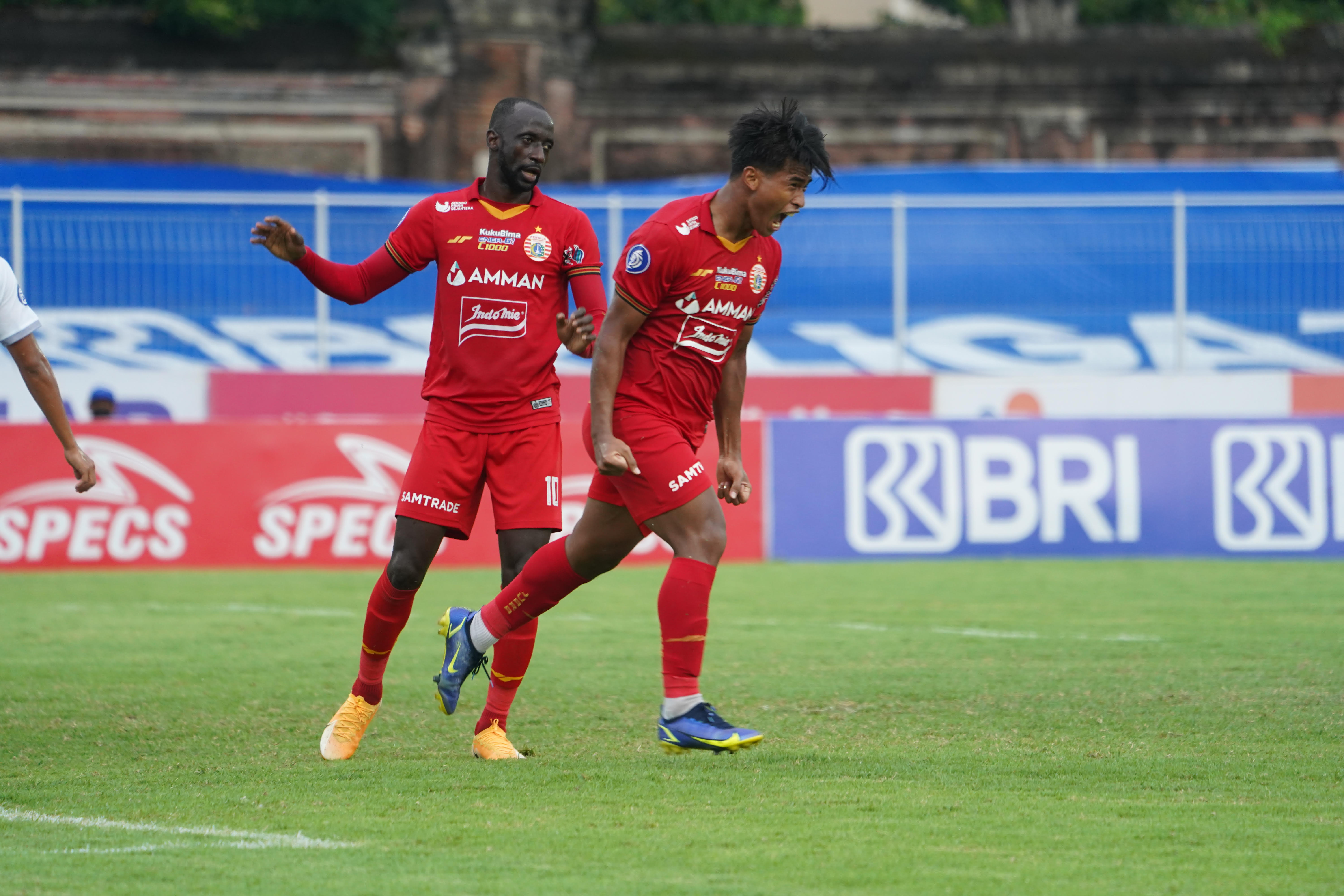 Sudirman Ingin Irfan Jauhari Tetap Bersama Persija Jakarta Musim Depan