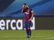 Temui Ronald Koeman, Lionel Messi Curhat Ragu Bertahan di Barcelona