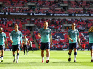 Bintang Tottenham Hotspur Optimistis Curi Tiga Poin dari Markas Inter Milan