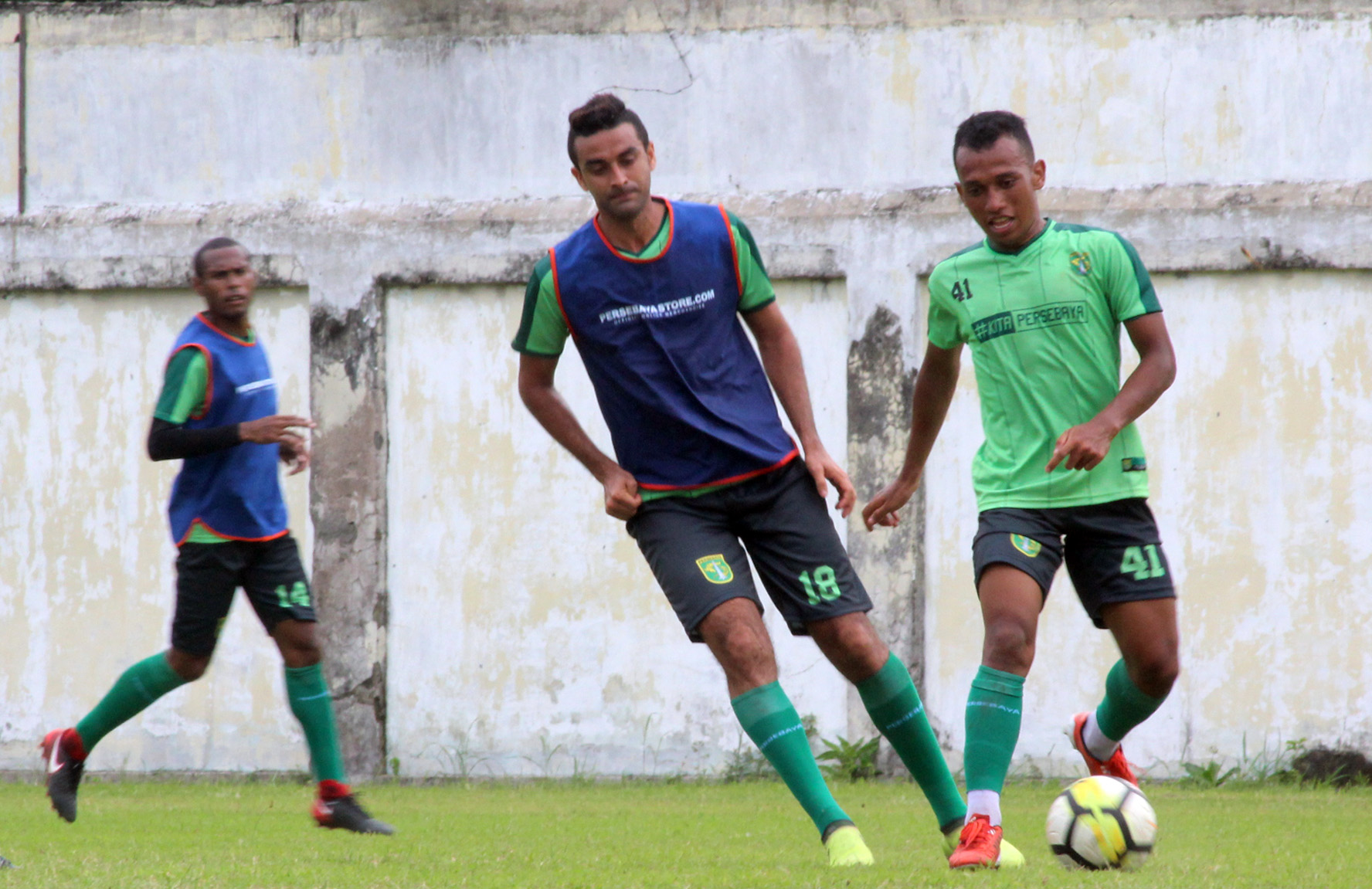 24 Pemain Persebaya di Liga 1 2019: Rata-rata Usia 26 Tahun, Dutra Paling Senior-Rian Termuda