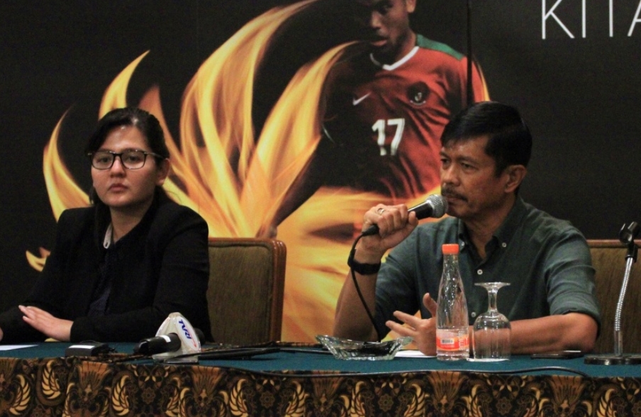 Sempat Dikenal Anti Naturalisasi, Indra Sjafri Bicara Pemanggilan Ezra Walian