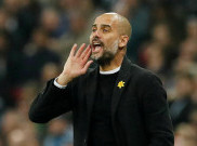 Pep Guardiola Berniat Bertahan Meski Man City Terlempar dari Premier League