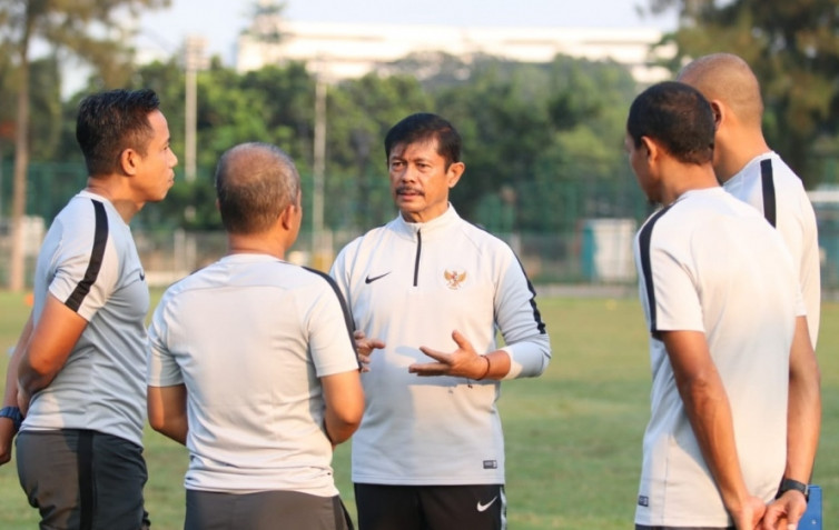 Indra Sjafri Akui Permainan Timnas Indonesia U-22 Masih Kurang Bagus Usai Ditahan Myanmar
