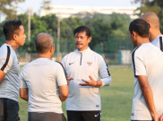 Indra Sjafri Akui Permainan Timnas Indonesia U-22 Masih Kurang Bagus Usai Ditahan Myanmar