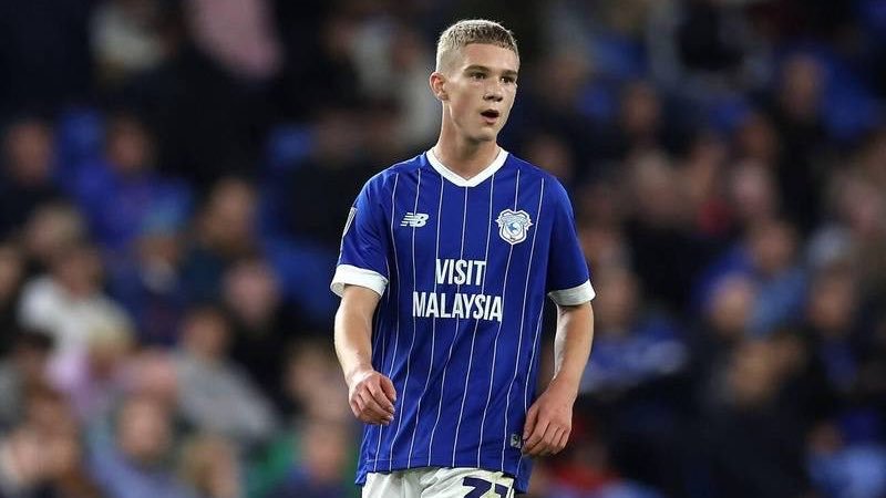 Bukan Vinicius Junior, Arsenal Rekrut Winger 16 Tahun Asal Wales