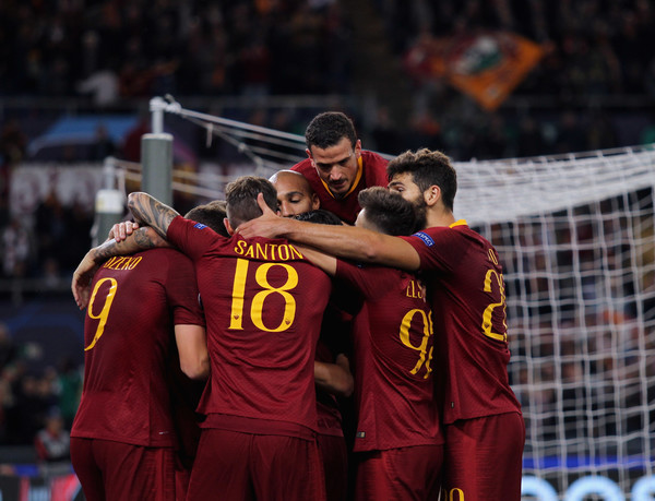 Statistik Jelang AS Roma Vs Real Madrid: Saatnya Serigala Akhiri Rapor Buruk