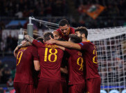 Statistik Jelang AS Roma Vs Real Madrid: Saatnya Serigala Akhiri Rapor Buruk