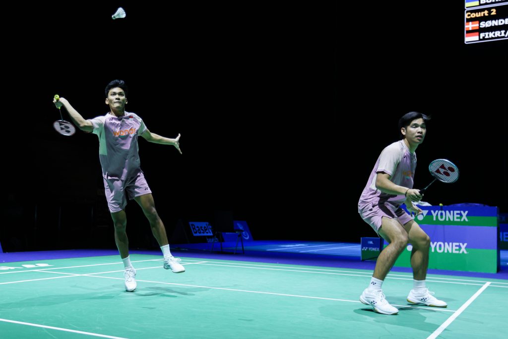 Hasil Swiss Open 2025: Tiga Wakil Indonesia Amankan Tiket Babak Semifinal