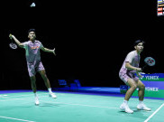 Hasil Swiss Open 2025: Tiga Wakil Indonesia Amankan Tiket Babak Semifinal