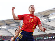 Hadapi Inggris di Final Euro 2024, Spanyol Tidak Akan Ubah Gaya Permainan