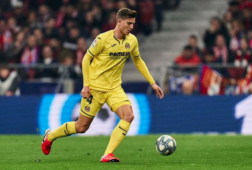 Tak Puas dengan Bailly, MU Kembali Bidik Bek dari Villarreal
