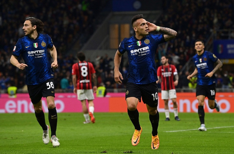 Akui Inter Layak Menang, Legenda Milan Anggap Laga seperti Anak Baru Lulus Lawan Pria Menikah