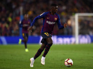 Narasi Pembelaan Ousmane Dembele Usai Bikin Ulah di Barcelona