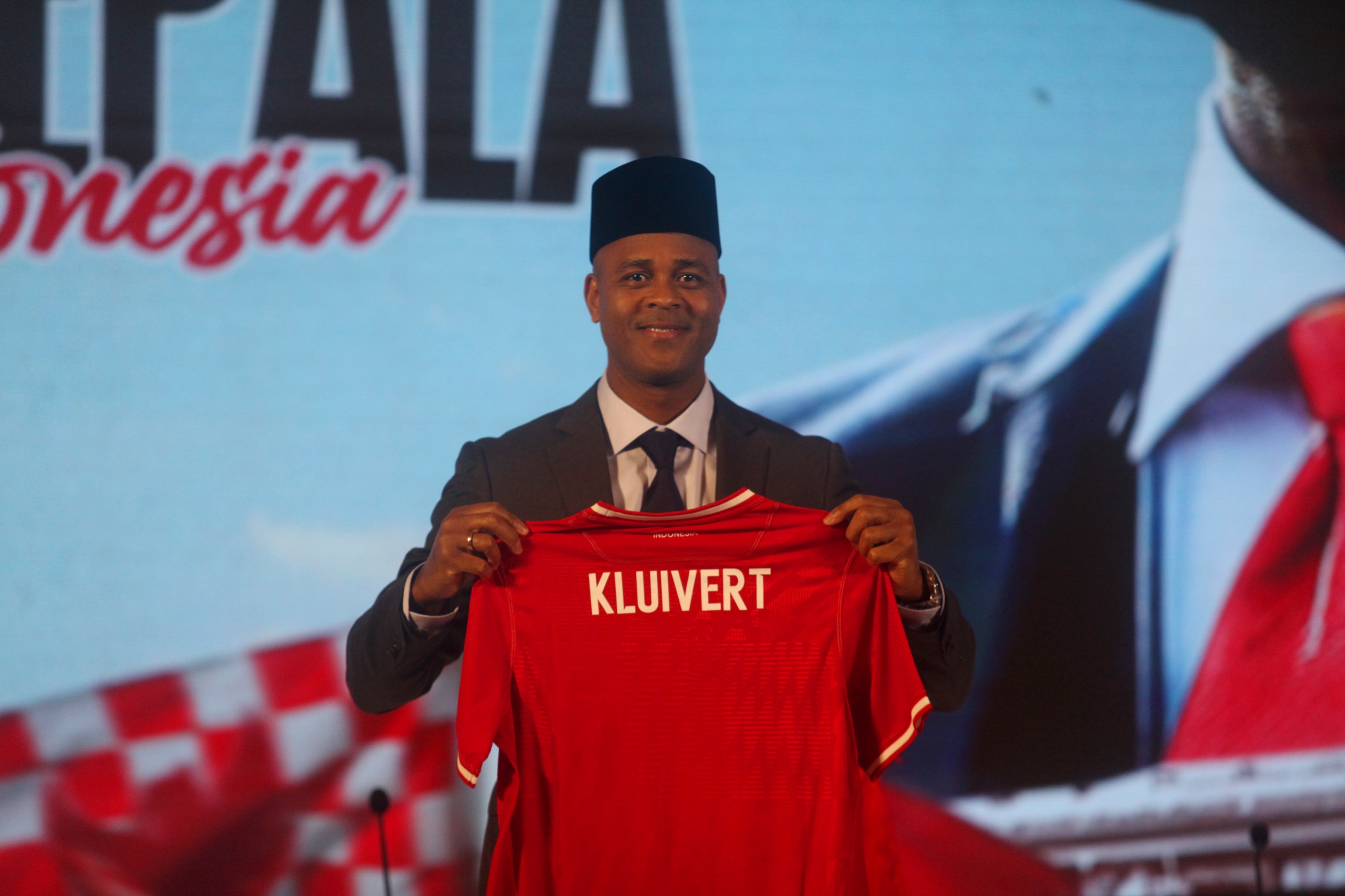 Bicara soal Pemain Lokal dan Diaspora, Patrick Kluivert Tidak Ingin Ada Diskriminasi