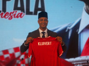 Bicara soal Pemain Lokal dan Diaspora, Patrick Kluivert Tidak Ingin Ada Diskriminasi