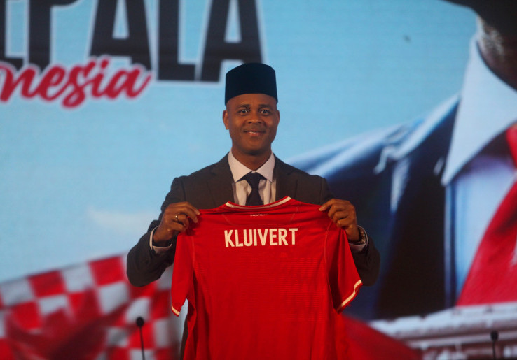Bukan Diktator, Patrick Kluivert Pemimpin yang Berpikiran Terbuka