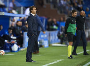 Real Madrid Kembali Tersungkur, Julen Lopetegui Tak Takut Dipecat