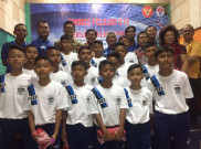 Tim Persib U-12 Wakili Indonesia pada Kejuaraan Internasional di China