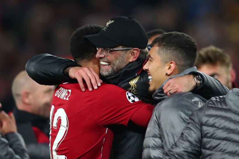 Remontada Liverpool atas Barcelona, Jose Mourinho Pun Kagum kepada Jurgen Klopp