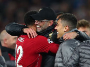 Remontada Liverpool atas Barcelona, Jose Mourinho Pun Kagum kepada Jurgen Klopp