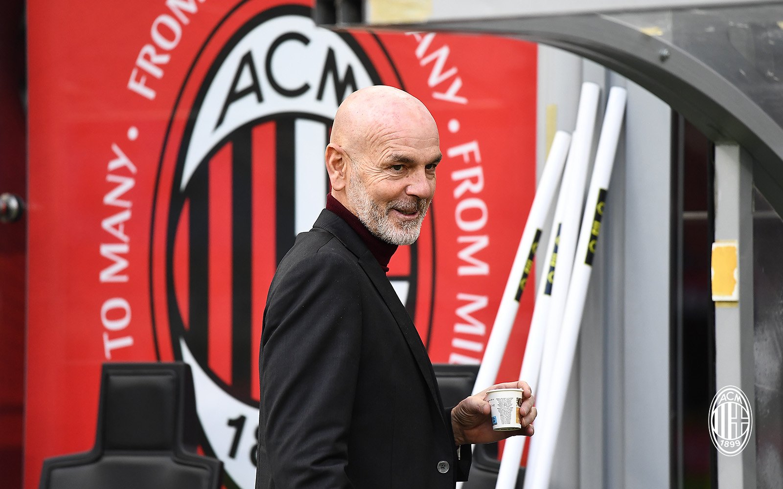 Dikalahkan Sassuolo, Pioli Ungkap Deretan Dosa AC Milan