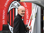 Dikalahkan Sassuolo, Pioli Ungkap Deretan Dosa AC Milan