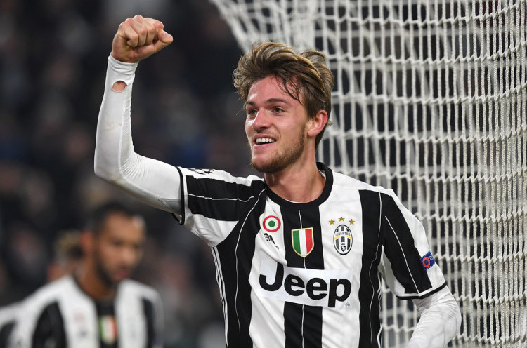 Agen Daniele Rugani Tidak Habis Pikir Juventus Tumpuk Stok Posisi Bek Tengah