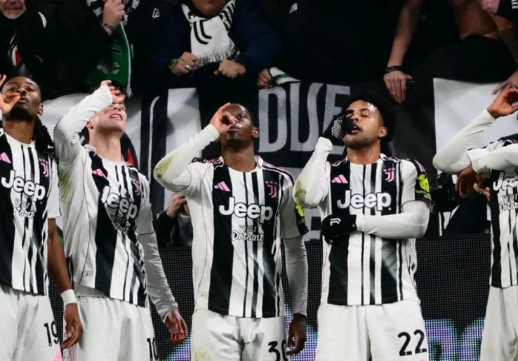 Parma vs Juventus, Momen Il Bianconeri Menjaga Momentum