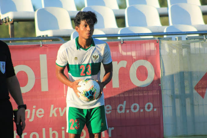 Bek Timnas Indonesia Waspadai Dua Hal Ini dari Timor Leste